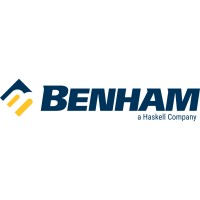 Benham, a Haskell Company logo - Similar company to Cowan Group Engineering, Llc