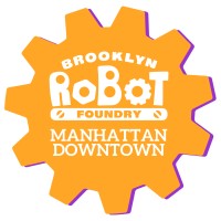 Brooklyn Robot Foundry Manhattan Downtown logo - Similar company to Instituto Arnaiz De Estudios E Investigación