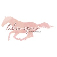 Liber Equus | Natural Paddock Paradise logo - Similar company to Equus Paradise