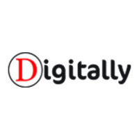 Digitally logo - Similar company to Bharatdhani