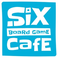 SIX BOARD GAME CAFE logo - Similar company to Ofice Sl
