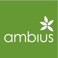 Ambius Planteservice Norge logo - Similar company to Healing Buildings