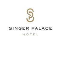 Singer Palace Hotel logo - Similar company to Bio Hotel  Raphaël – Relais & Châteaux 5*L