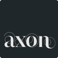 Axon London logo - Similar company to Studio Few