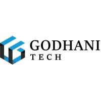 GodhaniTech logo - Similar company to Tapti Technology