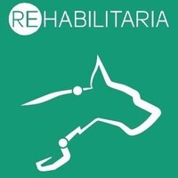 Rehabilitaria. Centro de Referencia Veterinaria logo - Similar company to After Life Vets