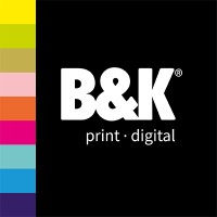 B&K Offsetdruck GmbH logo - Similar company to Association For Print And Media In Bavaria (Vdmb)