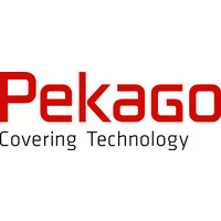 Pekago Covering Technology logo - Similar company to Adriaans Group