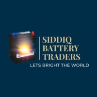 SIDDIQ BATTERY TRADERS logo - Similar company to Sasio Packages