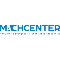 Machcenter - Máquinas e soluções em automação industrial logo - Similar company to Brs Robotics Ltda