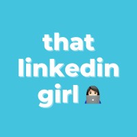 That LinkedIn Girl logo - Similar company to Gotgame App