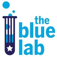 The Blue Lab logo - Similar company to World Lebanese Cultural Union - World Council For Youth