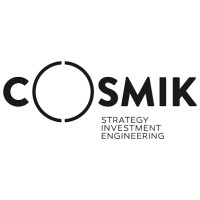 Cosmik Group logo - Similar company to Ab Stone