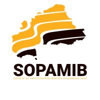 Société de Participation Minière du Burkina Faso -SOPAMIB logo - Similar company to Vital Mining Services