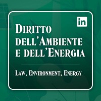Diritto dell’Ambiente e dell’Energia - Law, Environment, Energy logo - Similar company to Dipartimento Di Scienze Politiche | Università Della Campania 