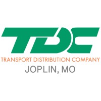Transport Distribution Company logo - Similar company to The Edit