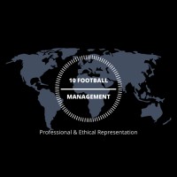 10 Football Management logo - Similar company to El-Ef Sport