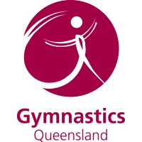Gymnastics Queensland logo - Similar company to Diving Queensland