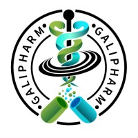 GaliPharm logo - Similar company to وزارة الصناعة والإنتاج الصيدلاني