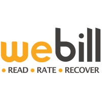 WeBill logo - Similar company to Cognizance Processing