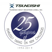 Tsuneishi Heavy Industries (Cebu) Inc. logo - Similar company to Mitsui Engineering & Shipbuilding Co. Ltd.,