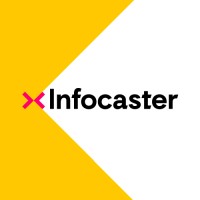 Infocaster logo - Similar company to Cloudmeesters