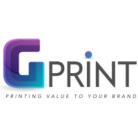 GPrint logo - Similar company to Printing Solutions Gr