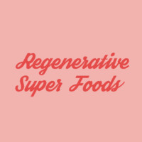 Regenerative Super Foods logo - Similar company to Help Nz • Planetary Citizens