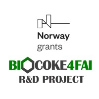 BioCoke4FAI Bio-coke for ferroalloys industry production logo - Similar company to Adplanet Daiko