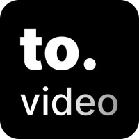 to.video logo - Similar company to Makeshorts.Ai