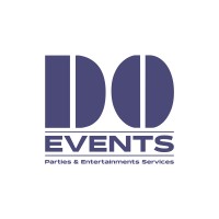 DO Events Parties & Entertainment Services logo - Similar company to Tashbeek