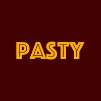 Pasty logo - Similar company to Comaner