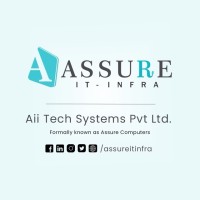 Assure IT Infra logo - Similar company to Bluesync Technolgy