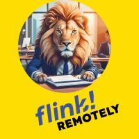 Flink! Remotely logo - Similar company to Hubinit