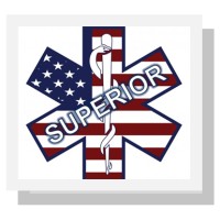 Superior Ambulance Service, Inc. logo - Similar company to Energy, Minerals And Natural Resources Department Of New Mexico