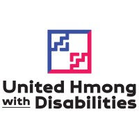 United Hmong with Disabilities (UHD) logo - Similar company to Fair Future Movement