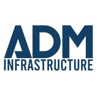 ADM INFRASTRUCTURE logo - Similar company to El Hallaoui