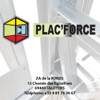 PLACFORCE logo - Similar company to Apb Amélioration Protection Bâtiment