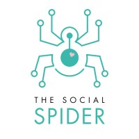 The Social Spider Australia logo - Similar company to Pics 3D Studio