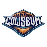 Coliseum Esports logo - Similar company to Henriquecesp