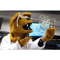 Lions Talk Science logo - Similar company to Dr. Ibeez Lux