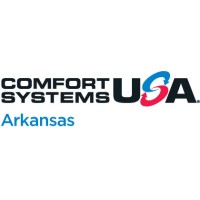 Comfort Systems USA (Arkansas), Inc. logo - Similar company to Powers: Building Hvac, Controls, And Service