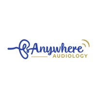 Anywhere Audiology logo - Similar company to Counselear
