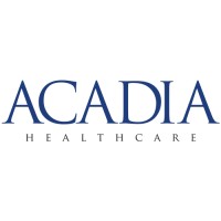 Acadia Healthcare logo - Similar company to Uhs