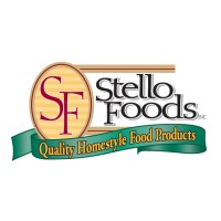 Stello Foods logo - Similar company to The Learning Room