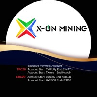 X-ON MINING logo - Similar company to Fog Computing