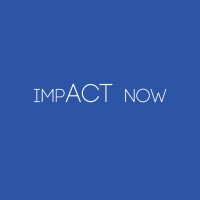 Impact Now Org logo - Similar company to Louder Than Silence