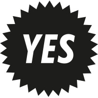Studio Yes logo - Similar company to Ourselves Creative Studio — B Corp