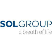 SOL Group logo - Similar company to Siad S.P.A.
