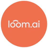 Loom.ai (Acquired by Roblox) logo - Similar company to Bloxlink (Acquired By Roblox)